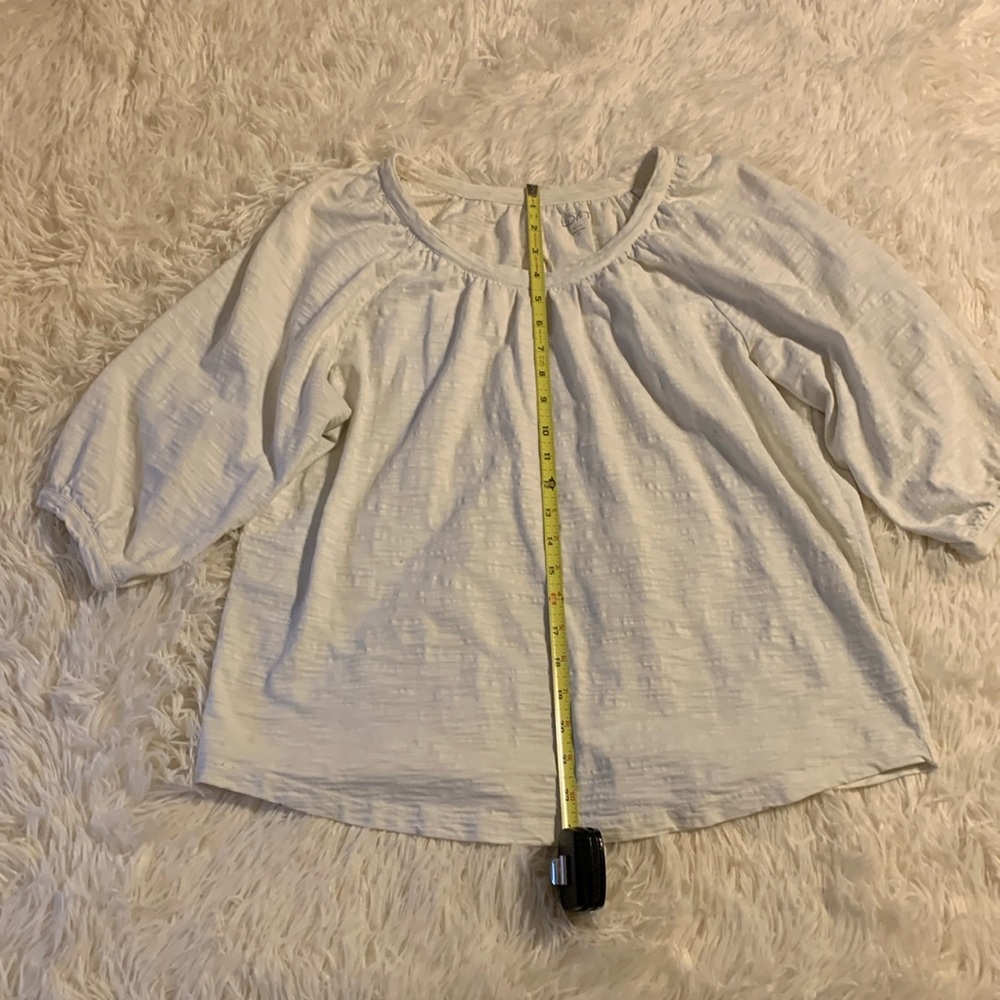 Womens Ann Taylor Loft Petite Top
